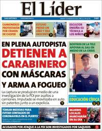 Lider de San Antonio