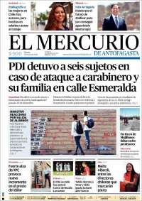 El Mercurio de Antofagasta