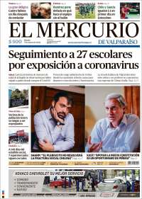 Mercurio de Valparaiso