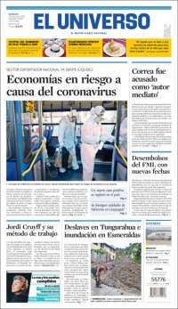 El Universo - Ecuador