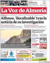 La Voz de Almería