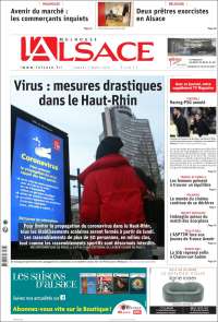 Journal L'Alsace