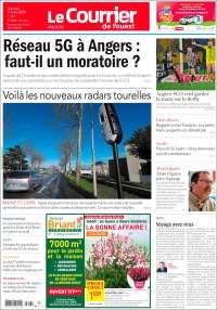 Le Courrier de l'Ouest