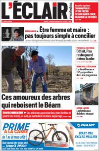 L'Eclair des Pyrénées