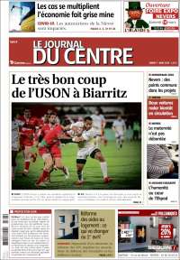 Le Journal du Centre