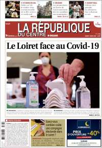 La République du Centre