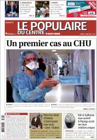 Le Populaire du Centre