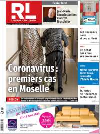 Le Republicain Lorrain
