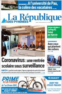 La République des Pyrénées