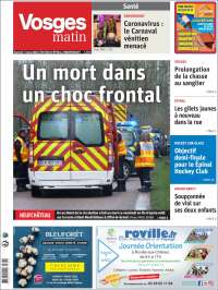 Vosges Matin