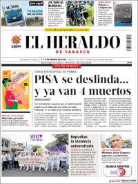 El Heraldo de Tabasco