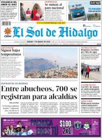 El Sol de Hidalgo