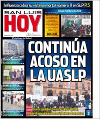 San Luis Hoy