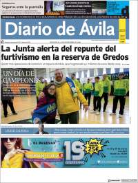 Diario de Ávila