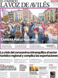 El Comercio - Avilés