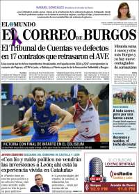 El Correo de Burgos