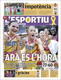 L'Esportiu : Girona