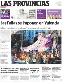 Las Provincias