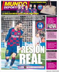 El Mundo Deportivo