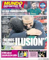 Mundo Deportivo Bizkaia