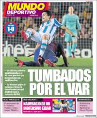 Mundo Deportivo Gipuzkoa