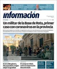 Portada de Viva Jerez (España)