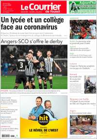 Le Courrier de l'Ouest