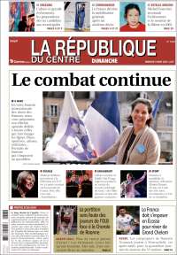 La République du Centre