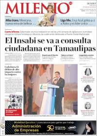 Milenio - Tamaulipas