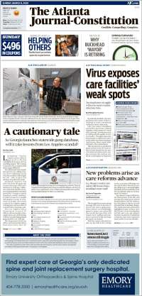 The Atlanta Journal-Constitution