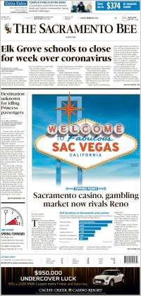 The Sacramento Bee