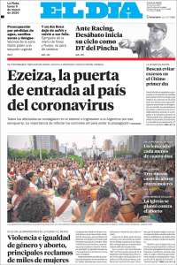 El Día de la Plata