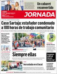 Diario Jornada en la Patagonia