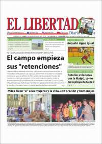 Diario El Libertador