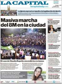 Diario La Capital - Mar del Plata
