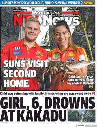 Northern Territory News