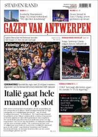 Gazet van Antwerpen