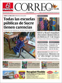 Correo Sur