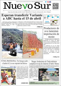 Nuevo Sur