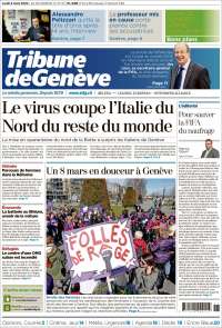 La Tribune de Genève