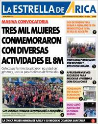 La Estrella de Arica