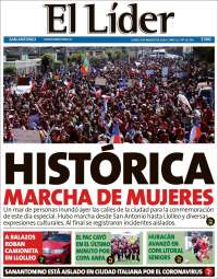 Lider de San Antonio