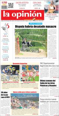 Diario La Opinion