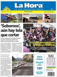 La Hora - Ecuador