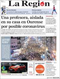 La Región de Ourense