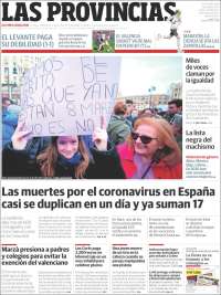 Las Provincias