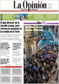 La Opinión - El Correo de Zamora