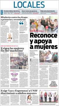 El Diario de Coahuila