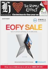 The New Zealand Herald