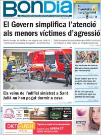Diari Bondia